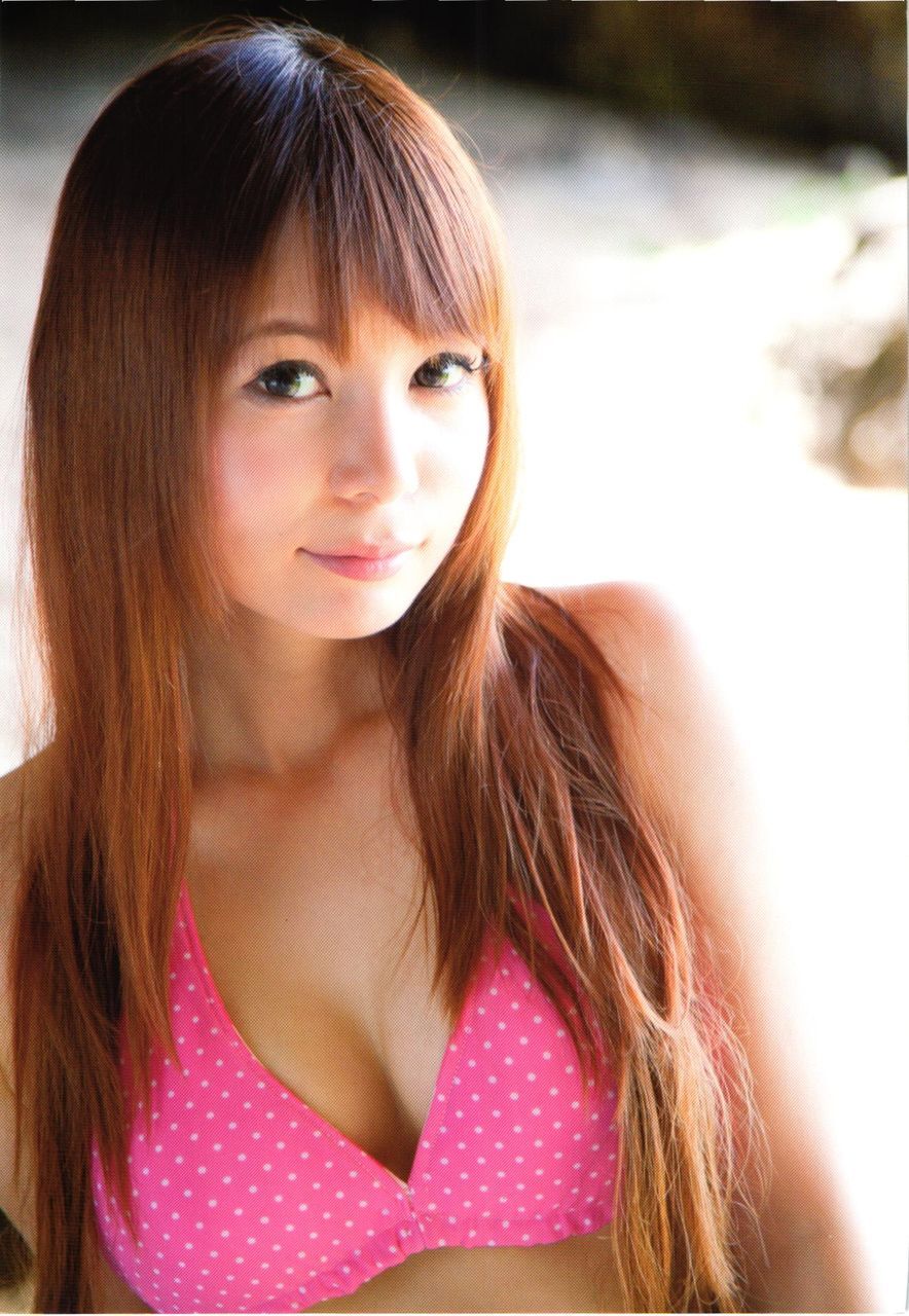 [唯美写真] 中川翔子 nakagawa shoko《ギザ》